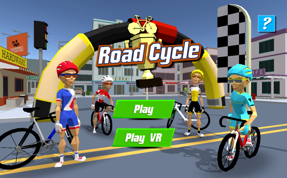 virtual bike ride free